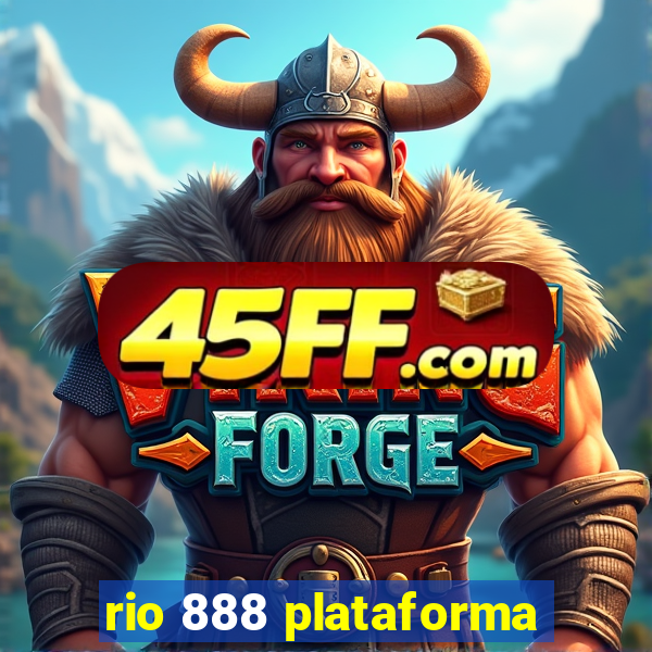 rio 888 plataforma